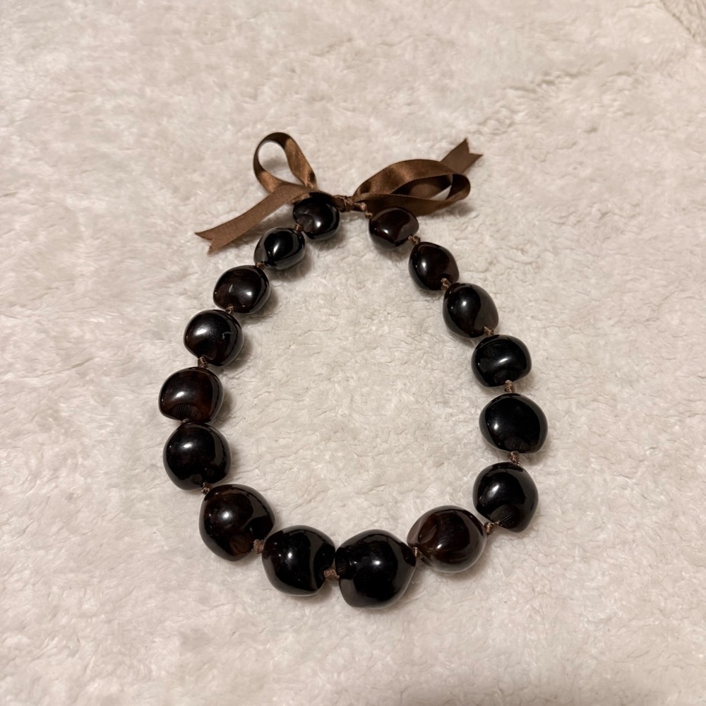 Chic Black and Gold Necklace Set of 4 - Picture 3 of 6